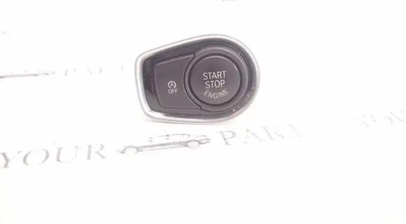 BMW X1 F48 F49 Engine start stop button switch 9289135