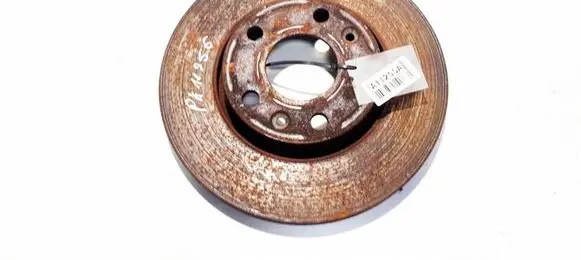 Renault Laguna III Front brake disc VENTILIUOJAMAS