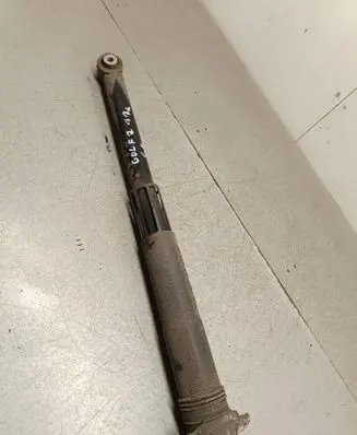 Rear shock absorber/damper