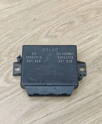 Volvo S80 Parking PDC control unit/module 30682615 30682559