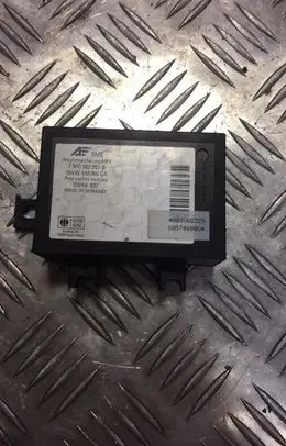 Volkswagen Sharan Immobilizer control unit/module 7m0953257b