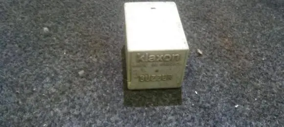 Chrysler Neon I Other relay 76731