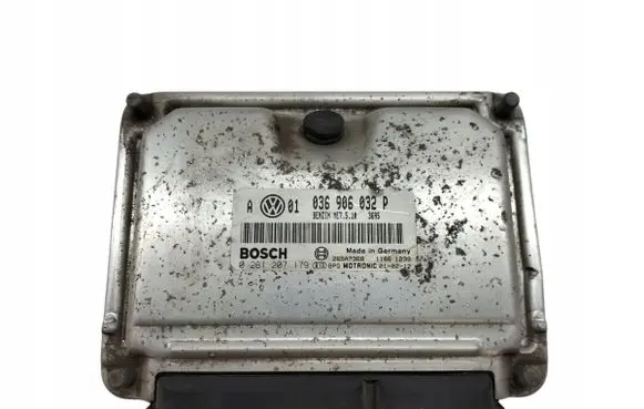Volkswagen Golf IV Engine control unit/module 036906032P