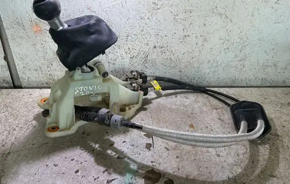 Gear shifter/selector