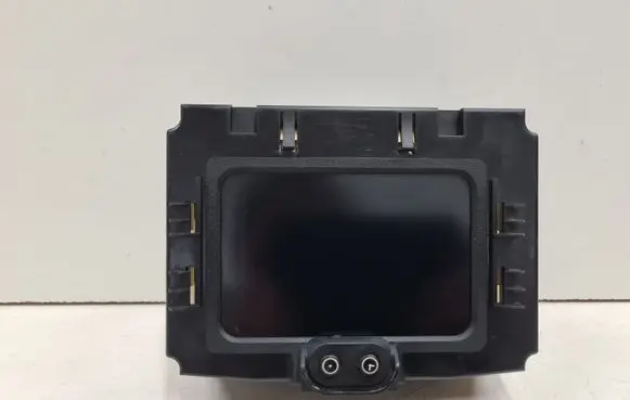 Opel Zafira A Screen/display/small screen 24435537