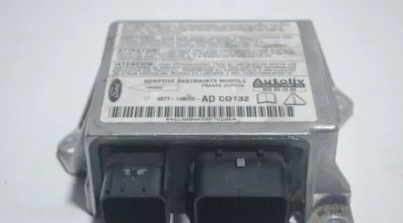 Ford Mondeo Mk III Airbag control unit/module 4S7T14B056AD