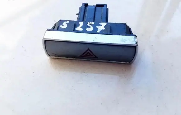 Ford Mondeo Mk III Hazard light switch 4S7T13A350AB