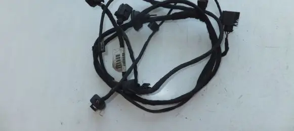 Audi A6 S6 C6 4F Parking sensor (PDC) wiring loom 4F0971085