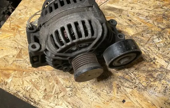 BMW 3 E46 Generator/alternator