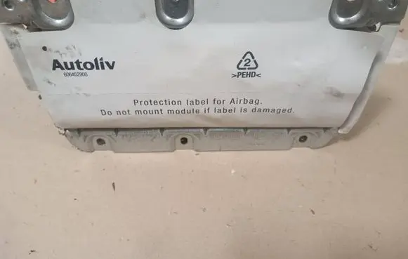 Volvo S80 Passenger airbag 31271211 2006090062