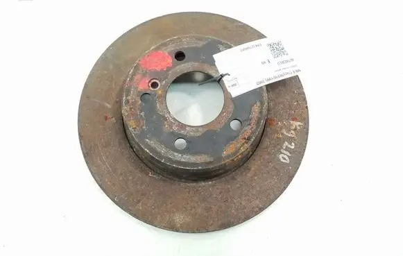 Mercedes-Benz E W210 Rear brake disc A2104230512