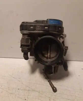 Mercedes-Benz C W202 Throttle valve 0001419525 40822911001