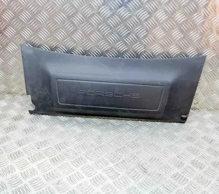 Porsche 997 Battery box tray cover/lid 99757256704