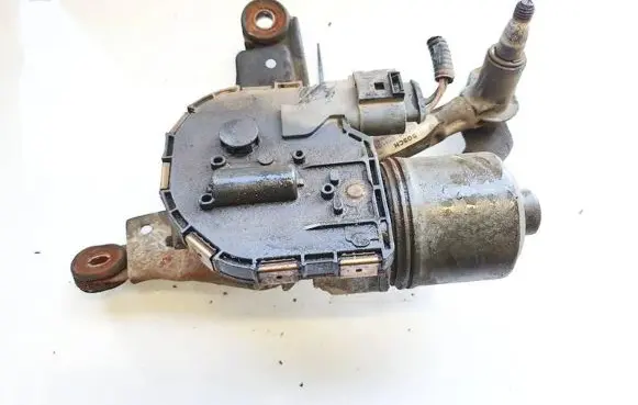 Ford S-MAX Front wiper linkage and motor 3397020975 6m21-17504-bg