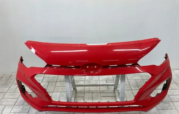 Hyundai i20 (PB PBT) Front bumper 86511CBAA0
