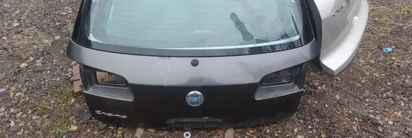 Fiat Croma Tailgate/trunk/boot lid