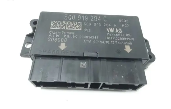 Audi A3 S3 8V Parking PDC control unit/module 5Q0919294