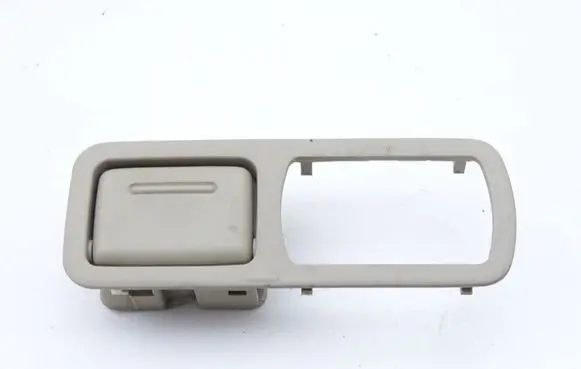 Audi A6 Allroad C5 Tie down hook / loop 4B9857636B