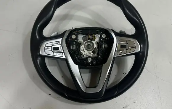 BMW 7 G11 G12 Steering wheel 6871735