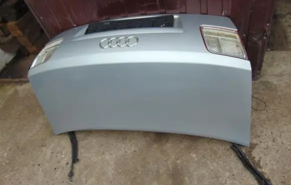 Audi A8 S8 D3 4E Rear differential