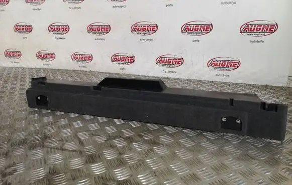 Audi Q5 SQ5 Trunk/boot sill cover protection 8R0861828
