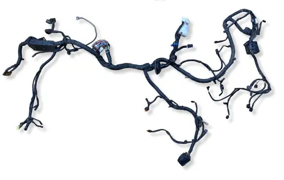 Nissan Juke I F15 Engine installation wiring loom 240121KZ3E 10109