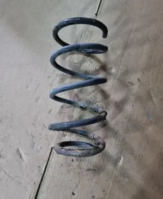Hyundai Santa Fe Rear coil spring NOCODE