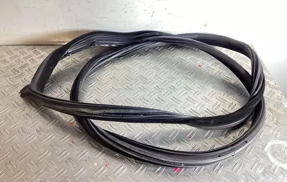 Rear door rubber seal (on body)