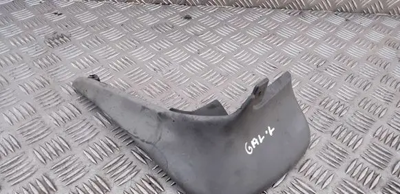 Mazda Premacy Rear mudguard CB0751881
