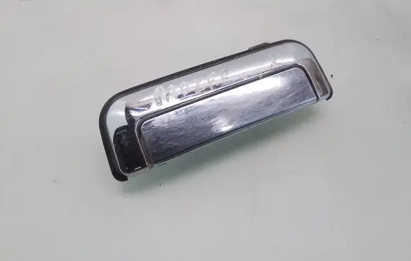 Mitsubishi Pajero Sport I Front door exterior handle