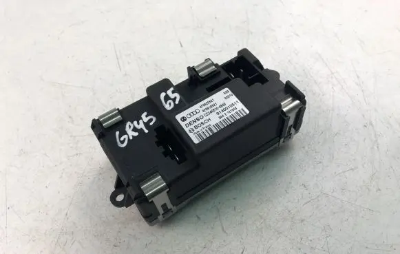 Audi A6 S6 C6 4F Other control units/modules 4F0820521A