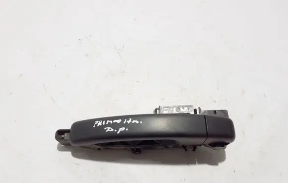 Nissan NV300 Front door exterior handle