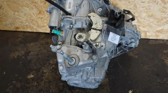 Renault Kangoo II Manual 5 speed gearbox TL4B363