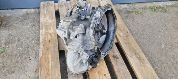 Opel Zafira C Manual 6 speed gearbox 