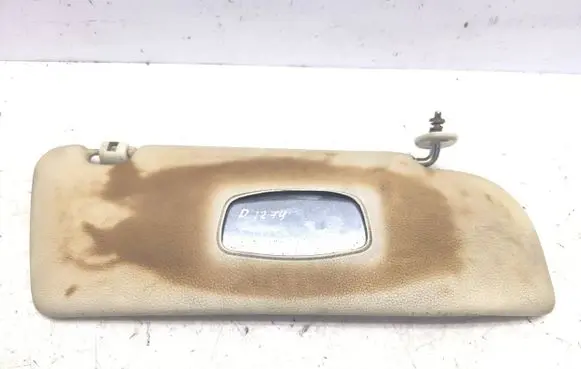 Mercedes-Benz W123 Sun visor