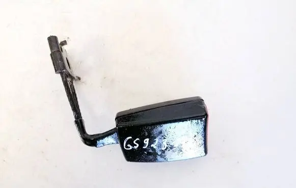 Seat Toledo III (5P) Middle seatbelt buckle (rear) 8p0857739b 33029887