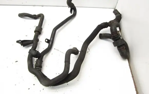 Audi Q3 8U Engine coolant pipe/hose 1K0121093BQ