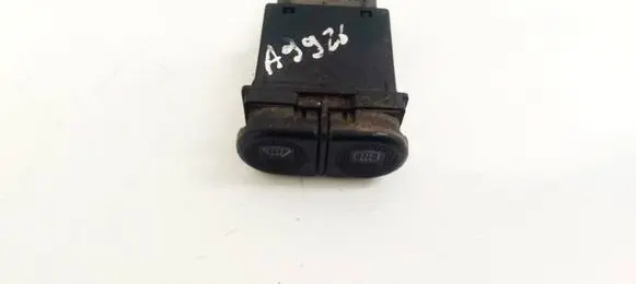 Ford Galaxy Windscreen/window heater switch