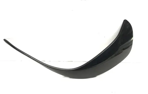 Mercedes-Benz EQA Front bumper splitter molding A2438851503