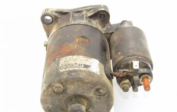 Mazda 626 Starter motor