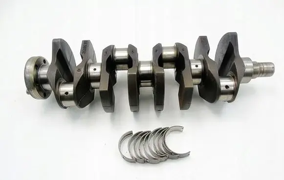MG ZR Crankshaft LEF10004