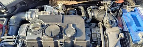 Engine swap