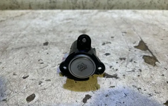 Engine start stop button switch