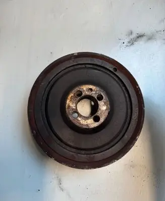 Alfa Romeo 159 Crankshaft pulley 12123