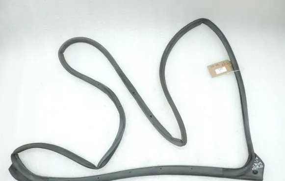 Toyota Yaris Rear door rubber seal (on body)