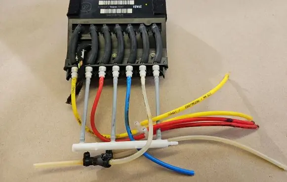 Mercedes-Benz SL R230 Seat control module A2308000078 2308000078