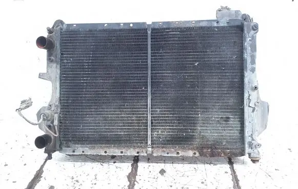 Coolant radiator