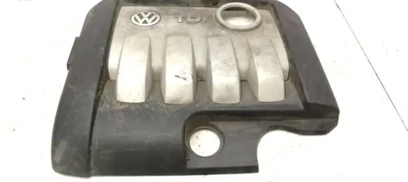 Volkswagen Touran I Engine cover (trim) 03G103925AJ 03G103925AN