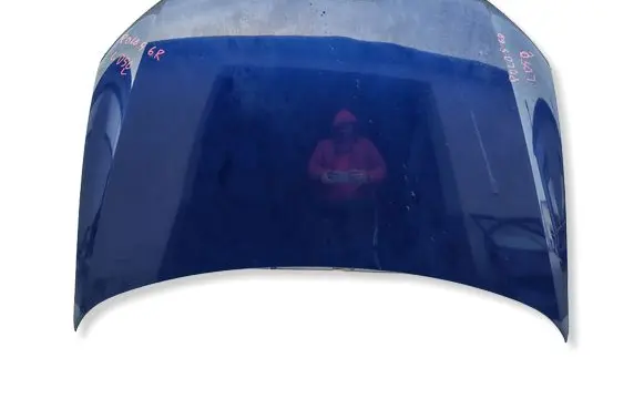 Volkswagen Polo V 6R Engine bonnet/hood 