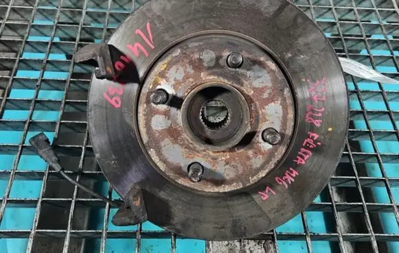 Ford Fiesta Front wheel hub spindle knuckle IMPRK1416739